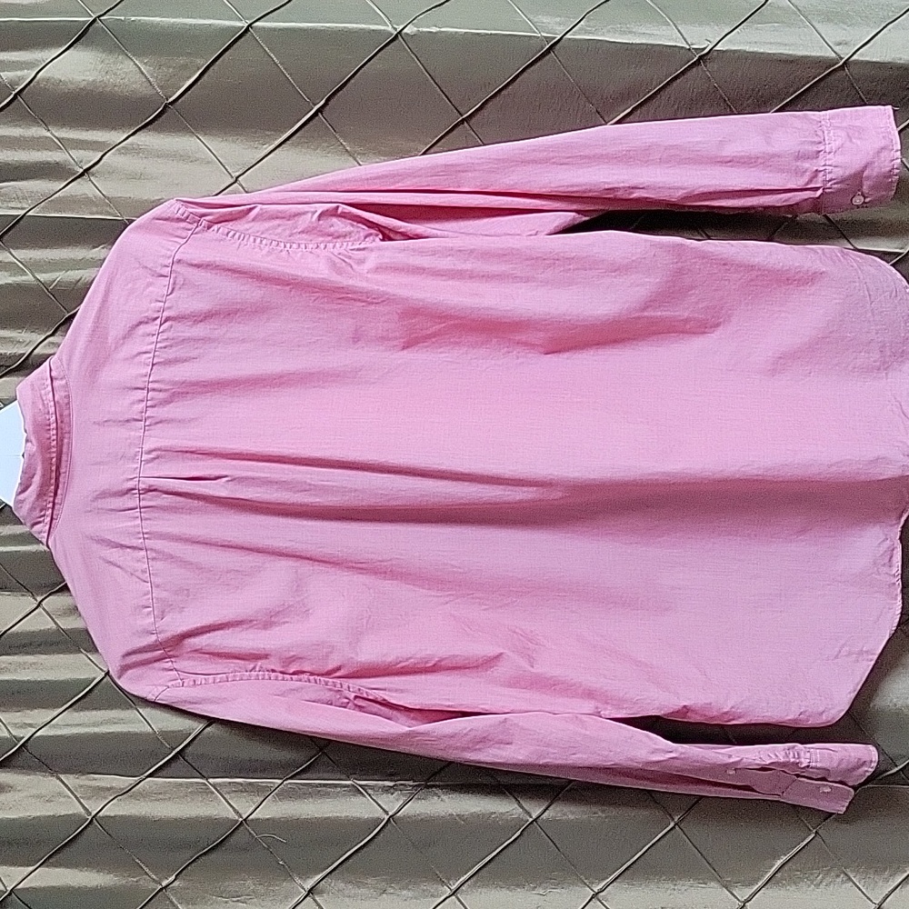 EUC- J. Crew ‘Secret Wash- Classic Fit’ Long Sleeve Button Down - Picture 6 of 6
